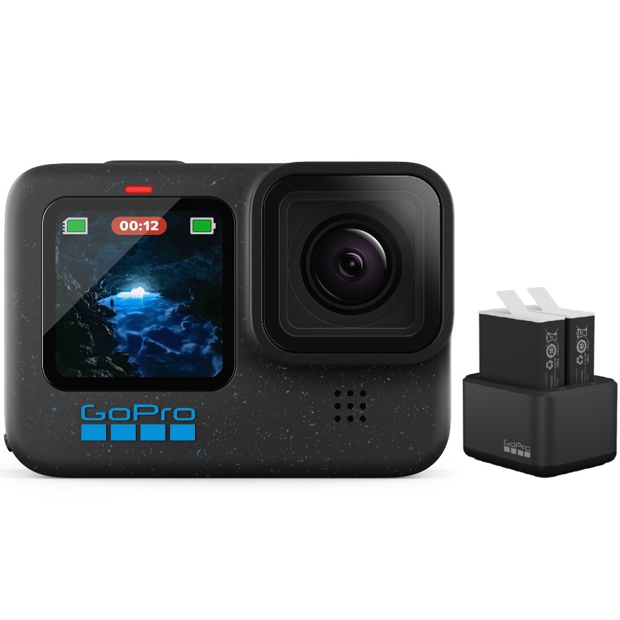 GoPro HERO 12 Black Power Kit